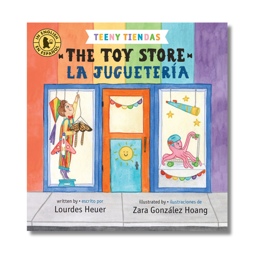 Teeny Tiendas: The Toy Store/La juguetería