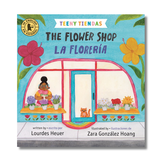 Teeny Tiendas: The Fruit Shop/La frutería