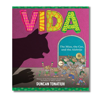 Vida:  The Mice, the Cat, and the Alebrije