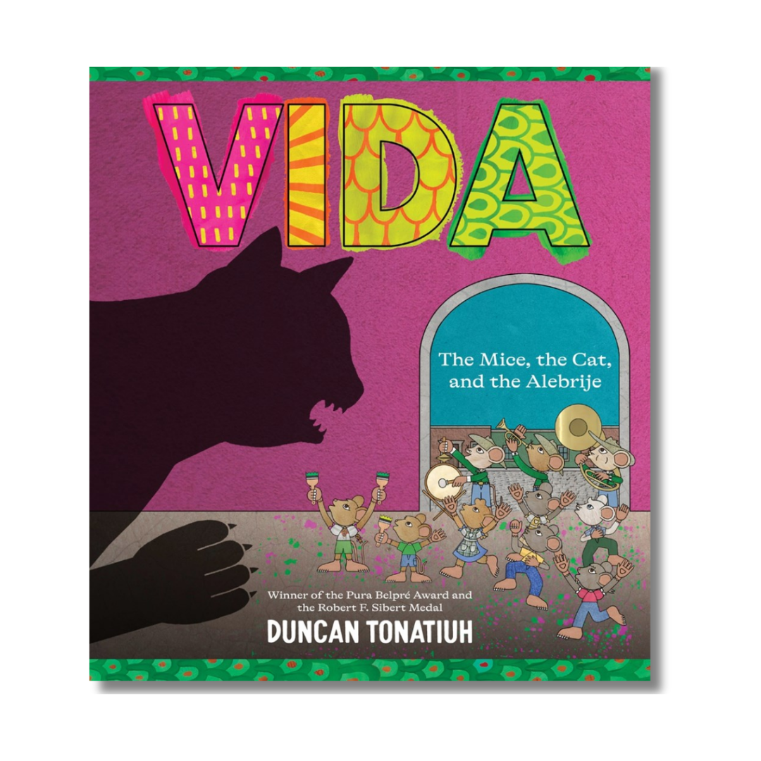 Vida:  The Mice, the Cat, and the Alebrije