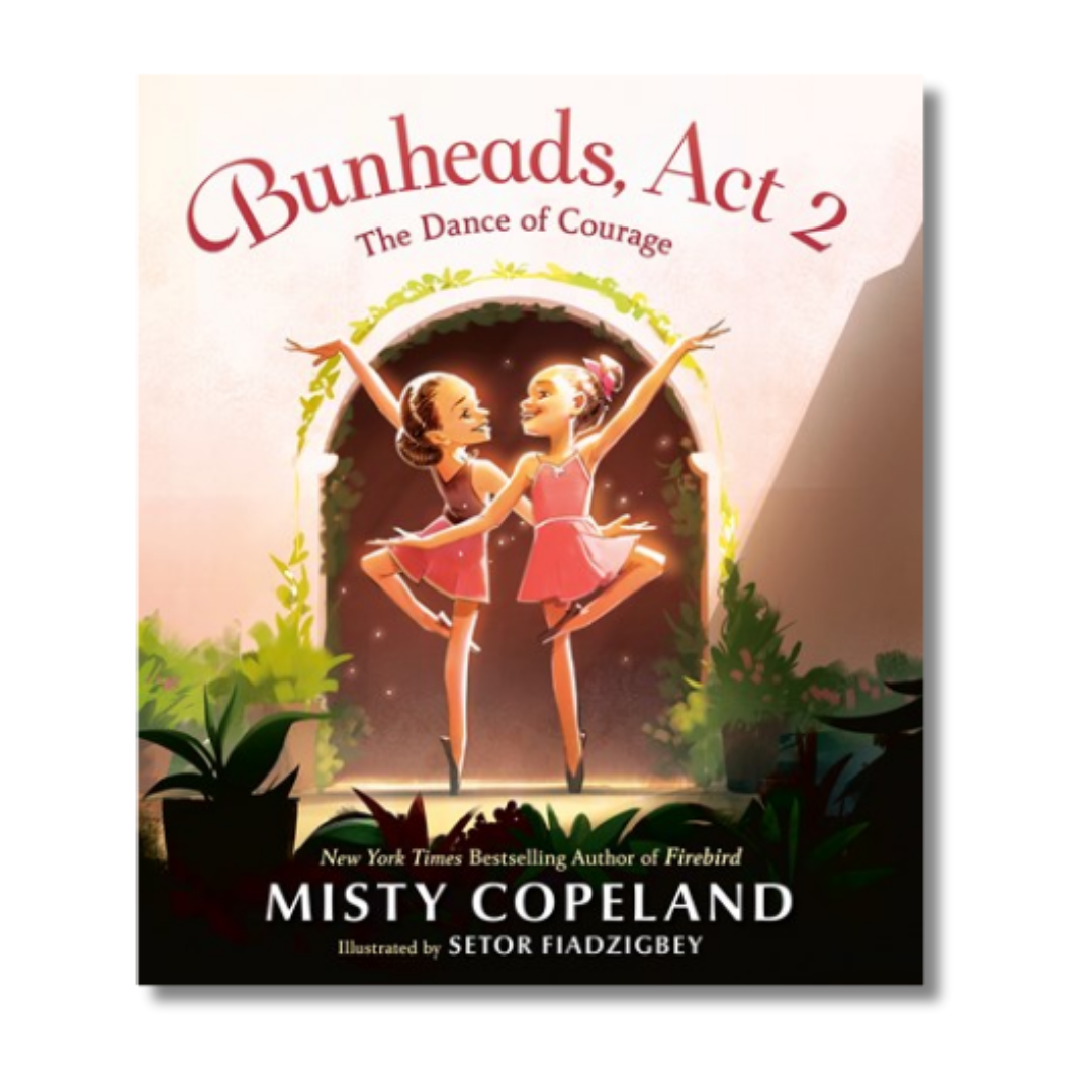 Bunheads, Act 2:  The Dance of Courage