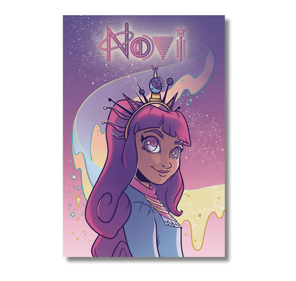 Novi: Space Princess