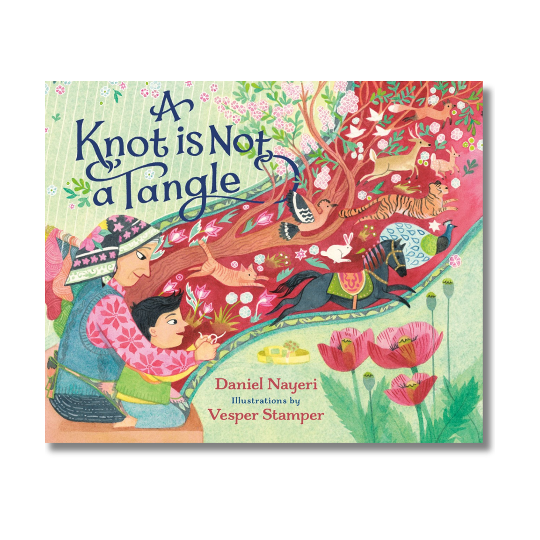 Knot Is Not a Tangle