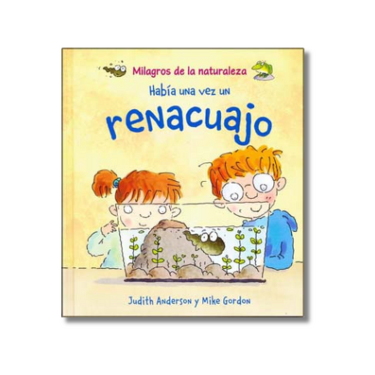 Había una vez un renacuajo