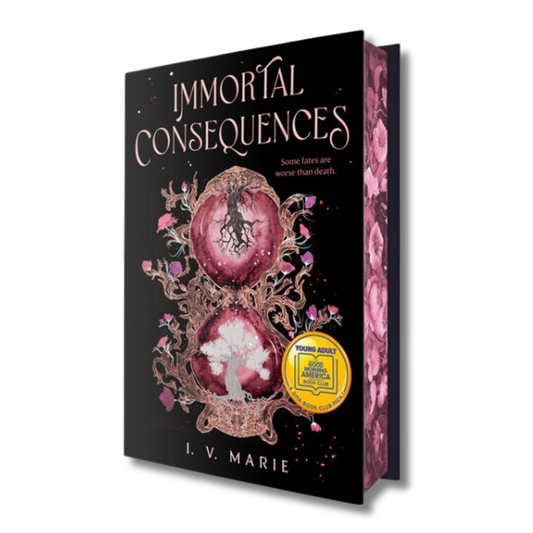 Immortal Consequences: A Good Morning America YA Book Club Pick