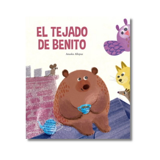 El tejado de Benito
