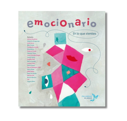Emocionario. Di lo que sientes