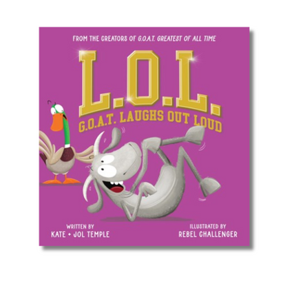 L.O.L.: G.O.A.T. Laughs Out Loud