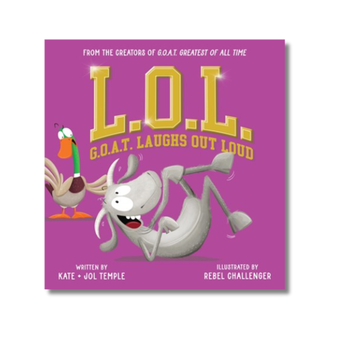 L.O.L.: G.O.A.T. Laughs Out Loud