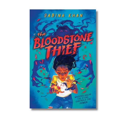 The Bloodstone Thief