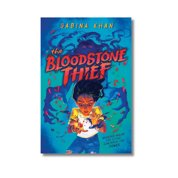 The Bloodstone Thief