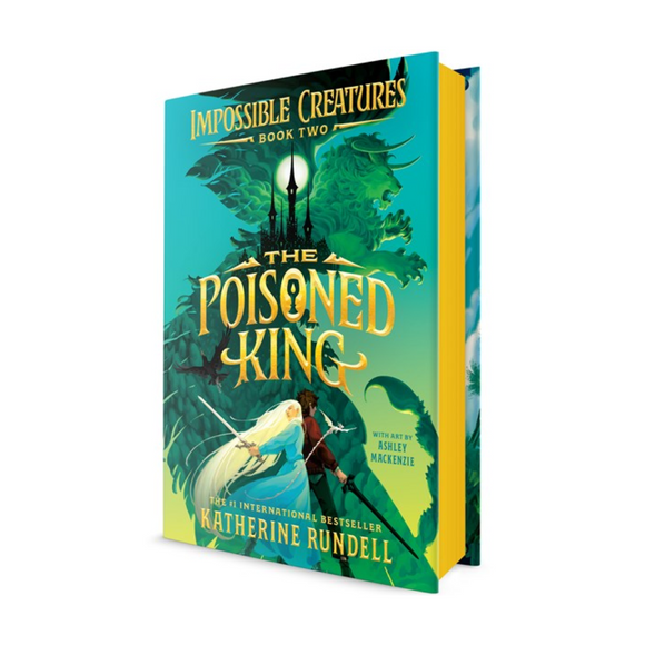 The Poisoned King
