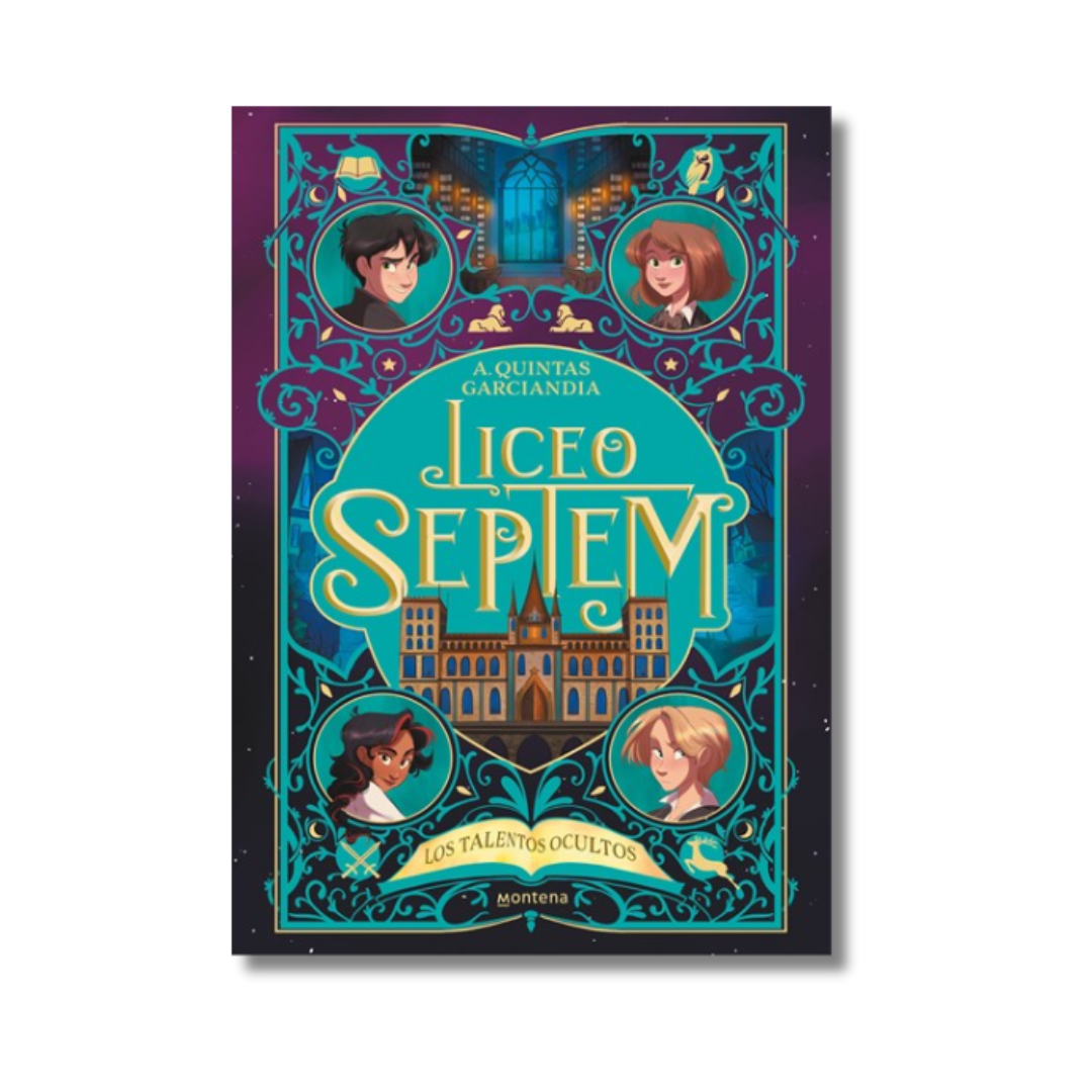 Los talentos ocultos