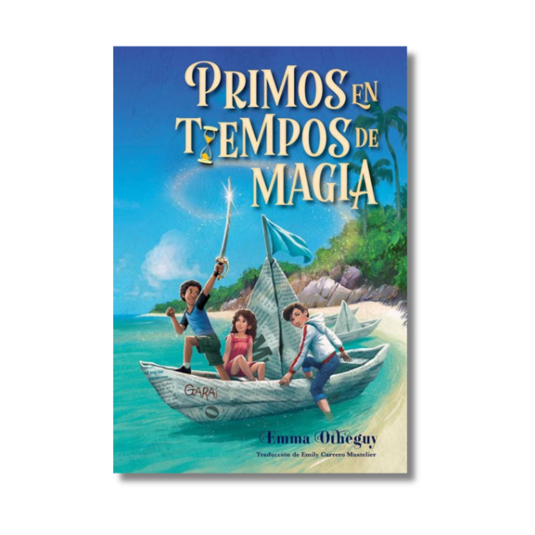 Primos en tiempos de magia