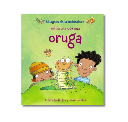 Había una vez una oruga