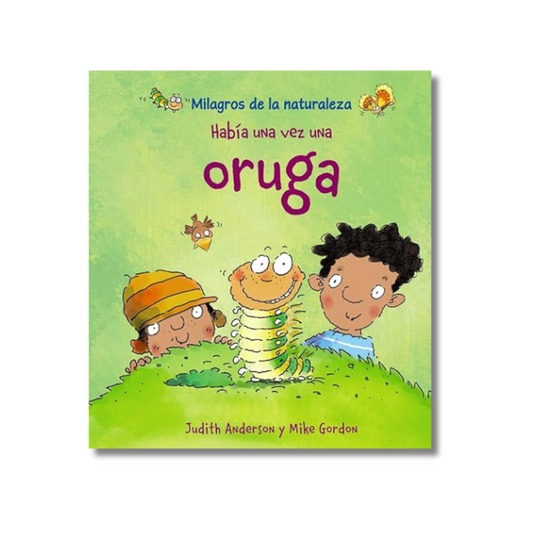 Había una vez una oruga