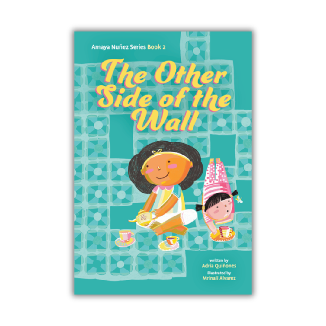 The Other Side of the Wall (Amaya Nuñez, Book #2)