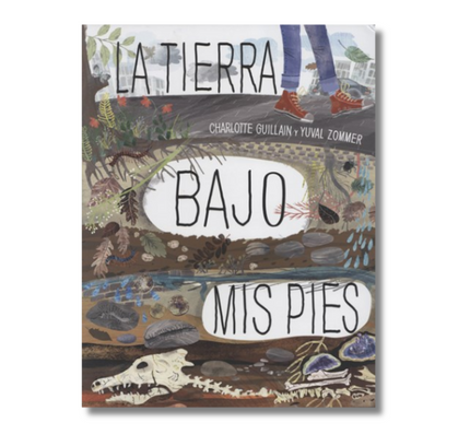 La tierra bajo mis pies