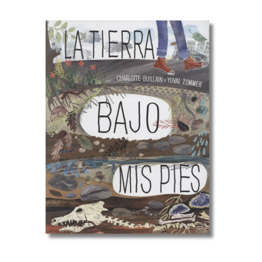 La tierra bajo mis pies