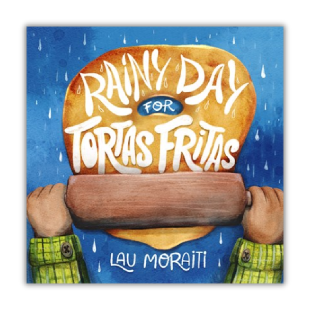 Rainy Day for Tortas Fritas