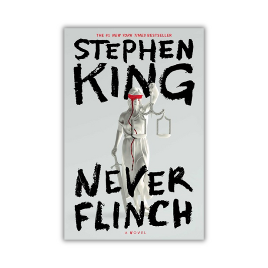 Never Flinch: A Novel