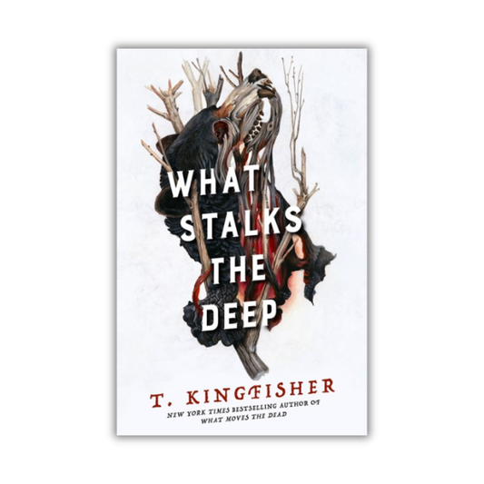 What Stalks the Deep