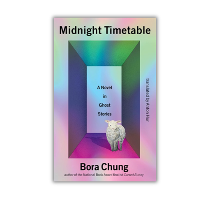 Midnight Timetable:  A Novel in Ghost Stories