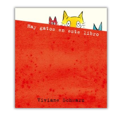 Hay gatos en este libro