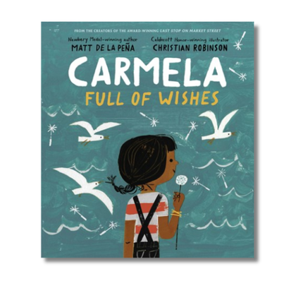 Carmela Full of Wishes