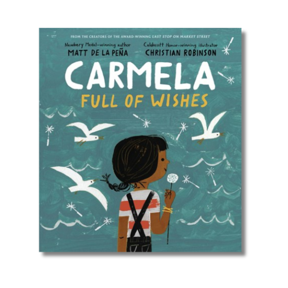Carmela Full of Wishes