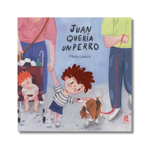 Juan quería un perro