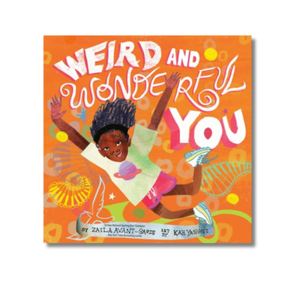 Weird and Wonderful You
