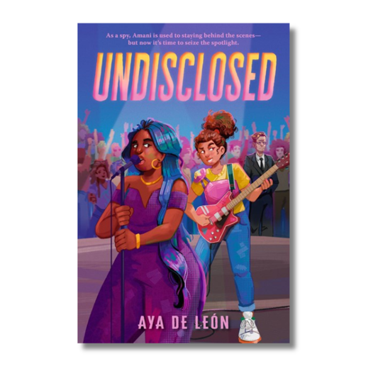 Undisclosed