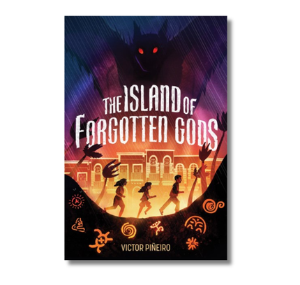 The Island of Forgotten Gods