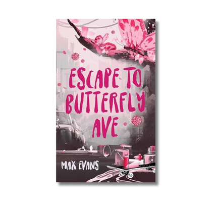 Escape to Butterfly Ave