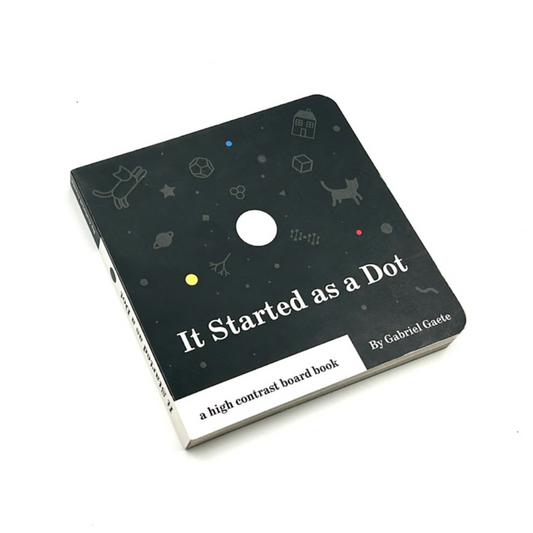 It Started as a Dot