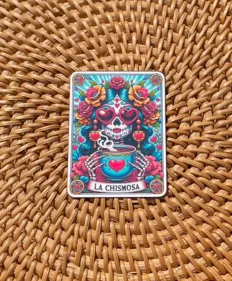 Glow Mami - Catrina La Chismosa
