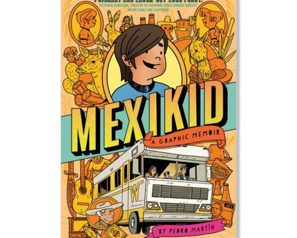 Collection image for: Graphic Novels