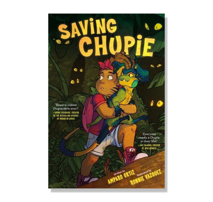 Saving Chupie