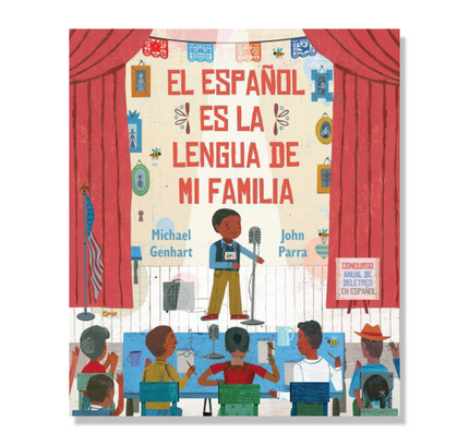 El español es la lengua de mi familia