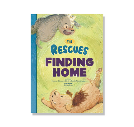 The Rescues Finding Home