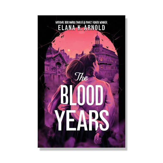 Pre-order: The Blood Years
