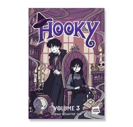 Hooky Vol 3