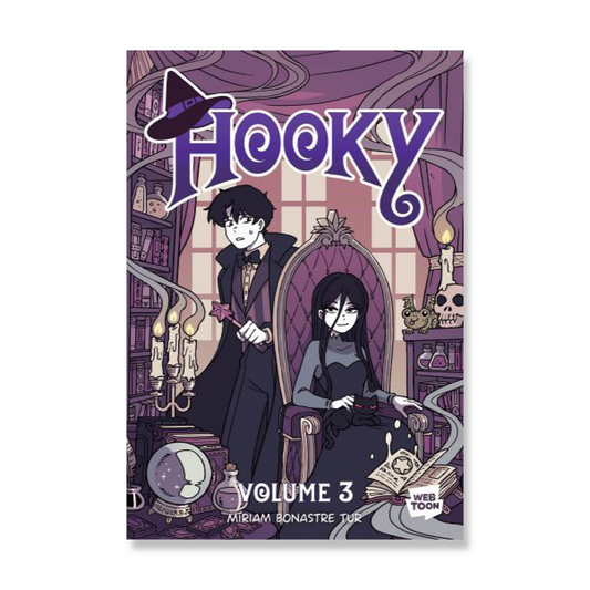 Hooky Vol 3