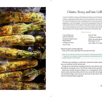 Rooted in Fire: 
A Celebration of Native American and Mexican Cooking
