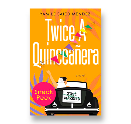 Twice a Quinceañera