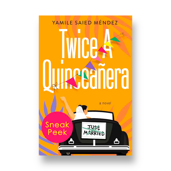 Twice a Quinceañera