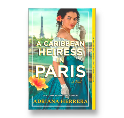 A Caribbean Heiress in Paris