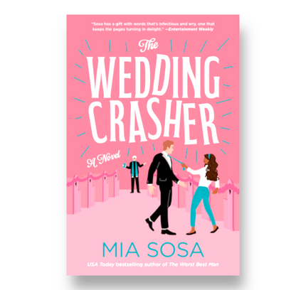 The Wedding Crasher