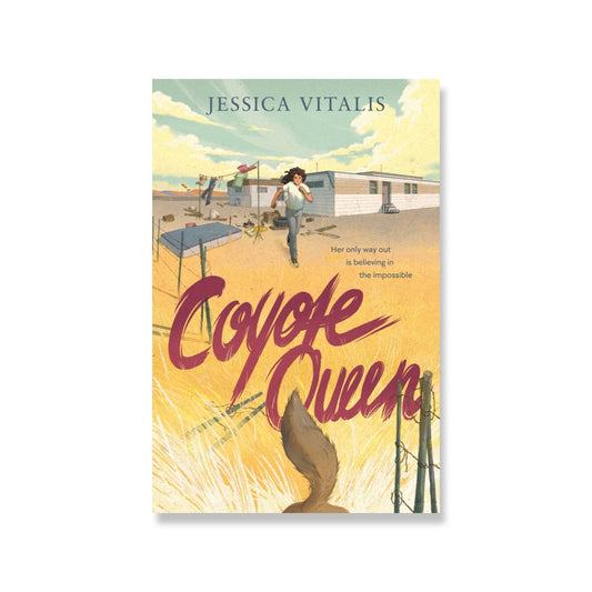 Coyote Queen